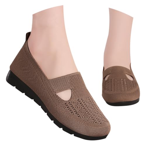 Gyaimxfu Slip On Sneaker Damen, Laufschuhe Sportschuhe Mesh Turnschuhe, Freizeitschuhe Straßenlaufschuhe Barfußschuhe Damen Walkingschuhe Joggingschuhe Leichte Atmungsaktiv Schuhe Fitness Gyaimxfu Slip On Sneaker Damen, Laufschuhe Sportschuhe Mesh Turnschuhe, Freizeitschuhe Straßenlaufschuhe Barfußschuhe Damen Walkingschuhe Joggingschuhe Leichte Atmungsaktiv Schuhe Fitness von Gyaimxfu