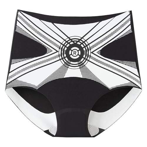 Gyaimxfu Titanfaser-Turmalin-Shorts, Shapewear Formungsshorts, Turmalin-Titanfaser Bauchweg-Slips, Bauchkontrolle Po-Lifting, Shaping Unterwäsche für Damen Frühlingsangebote von Gyaimxfu