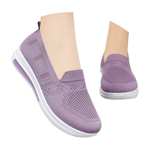 Orthopädische Schuhe Damen, Annelie Schuhe, Sommerschuhe mit Arch Support & Komfort, Leichte Barfußschuhe Sneaker Slipper Walkingschuhe für Frauen Orthopädische Schuhe Damen, Annelie Schuhe, Sommerschuhe mit Arch Support & Komfort, Leichte Barfußschuhe Sneaker Slipper Walkingschuhe für Frauen von Gyaimxfu