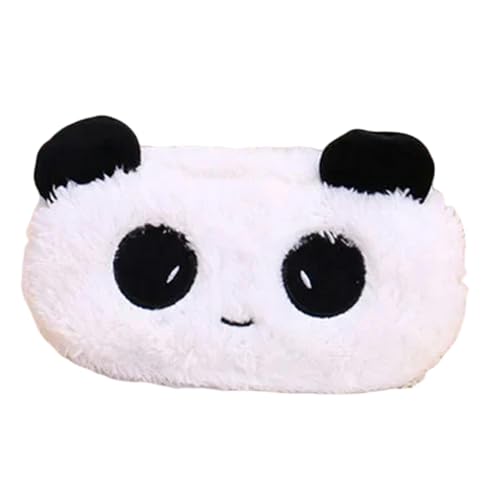 Gyios federmäppchen Tierstiftkoffer Panda Bär Fruchtbeutel Box Für Kinder Kosmetische Schreibbeutel Schulmaterial-a von Gyios