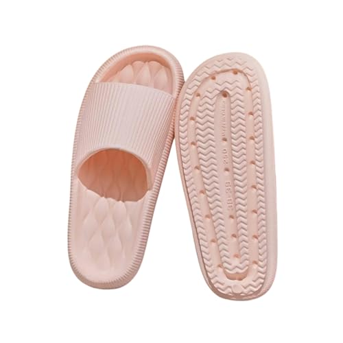 Gyios hausschuhe Dicke Pantoffeln Für Frauen Indoor Home Eva Weiche Sohle Sommer Rutschfeste Strand Flip-flops-rosa-38-39 Gyios hausschuhe Dicke Pantoffeln Für Frauen Indoor Home Eva Weiche Sohle Sommer Rutschfeste Strand Flip-flops-rosa-38-39 von Gyios