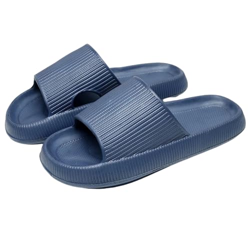 Gyios hausschuhe Dicke Sohle Frauen Pantoffeln Plattform Flache Schuhe Rutschfeste Eva Home Indoor Wohnzimmer Rutschen-blaua-48-49 Gyios hausschuhe Dicke Sohle Frauen Pantoffeln Plattform Flache Schuhe Rutschfeste Eva Home Indoor Wohnzimmer Rutschen-blaua-48-49 von Gyios