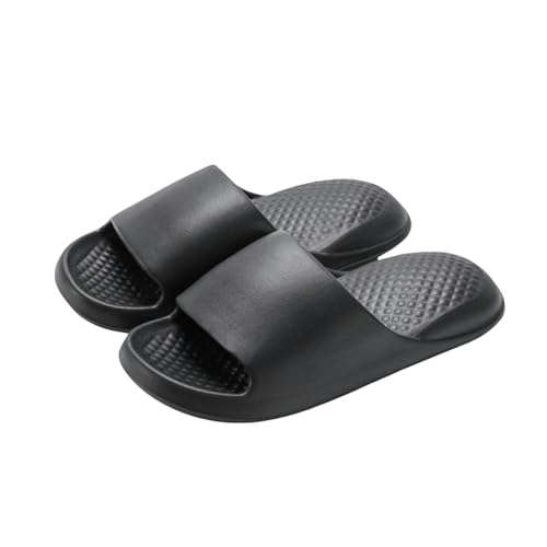 Gyios hausschuhe Eva Frauen Pantoffeln Mode Indoor Beach House Pantoffeln-schwarz-42-43 Gyios hausschuhe Eva Frauen Pantoffeln Mode Indoor Beach House Pantoffeln-schwarz-42-43 von Gyios