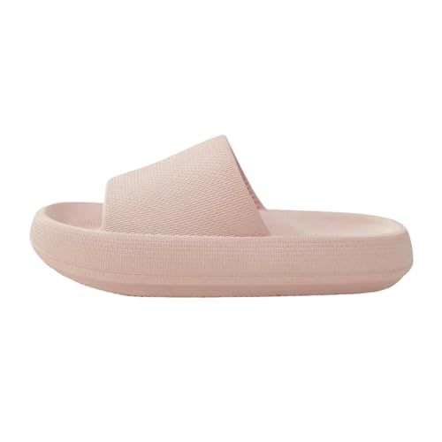 Gyios hausschuhe Eva Plattform Pantoffeln Weiche Mode Anti-rutsch Sommerhaus Rutschrutschen Badezimmer Duschsandalen Für Männer Und Frauen-rosa-37-38 Gyios hausschuhe Eva Plattform Pantoffeln Weiche Mode Anti-rutsch Sommerhaus Rutschrutschen Badezimmer Duschsandalen Für Männer Und Frauen-rosa-37-38 von Gyios