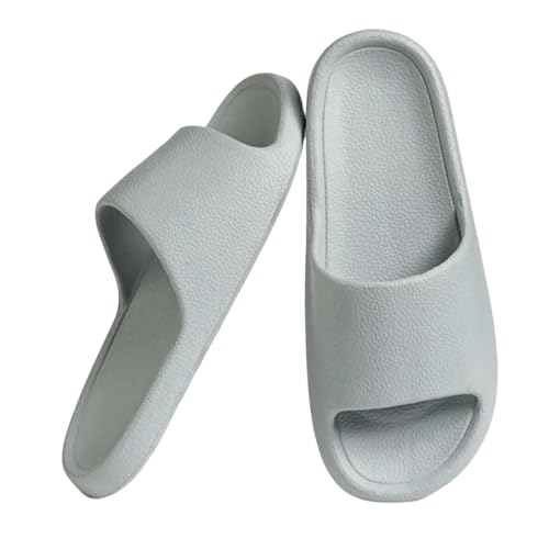 Gyios hausschuhe Frauen Und Männer Sommer Flache Eva Pantoffeln Paare Zuhause Indoor Badezimmer Flip Flops-grau-40-41 Gyios hausschuhe Frauen Und Männer Sommer Flache Eva Pantoffeln Paare Zuhause Indoor Badezimmer Flip Flops-grau-40-41 von Gyios