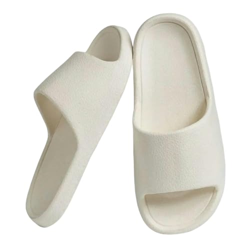 Gyios hausschuhe Frauen Und Männer Sommer Flache Eva Pantoffeln Paare Zuhause Indoor Badezimmer Flip Flops-weiß-36-37 Gyios hausschuhe Frauen Und Männer Sommer Flache Eva Pantoffeln Paare Zuhause Indoor Badezimmer Flip Flops-weiß-36-37 von Gyios