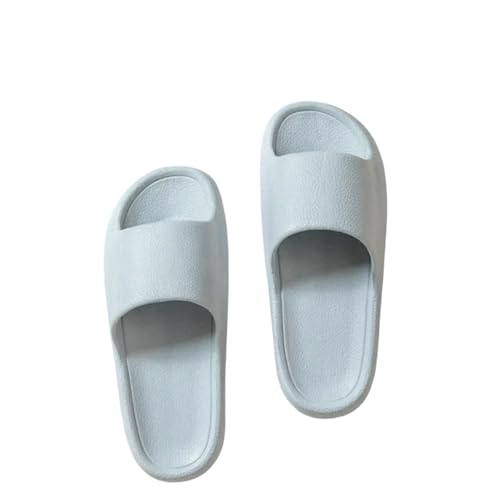 Gyios hausschuhe Home Badezimmer Pantoffeln Sommer Flip Flops Flache Sandalen Für Männer Und Frauen-grau-38-39 Gyios hausschuhe Home Badezimmer Pantoffeln Sommer Flip Flops Flache Sandalen Für Männer Und Frauen-grau-38-39 von Gyios