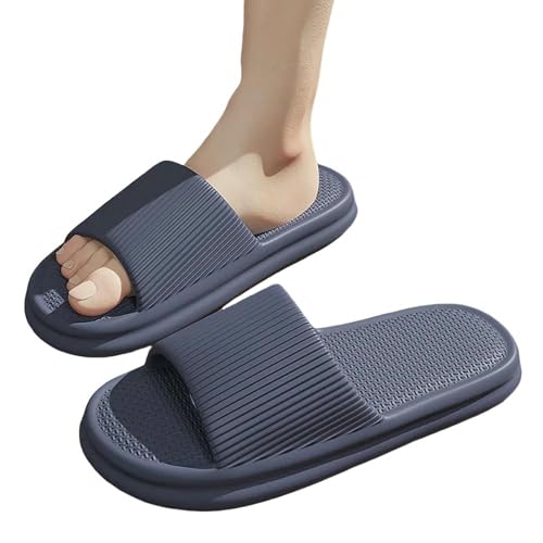 Gyios hausschuhe Indoor Badezimmer Für Männer Flip Flops Strandsandalen Rutschschutz Haus Rutschen Schuhe-blau-42-43 Gyios hausschuhe Indoor Badezimmer Für Männer Flip Flops Strandsandalen Rutschschutz Haus Rutschen Schuhe-blau-42-43 von Gyios