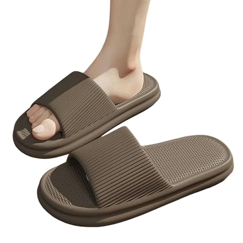 Gyios hausschuhe Indoor Badezimmer Für Männer Flip Flops Strandsandalen Rutschschutz Haus Rutschen Schuhe-kaffee-40-41 Gyios hausschuhe Indoor Badezimmer Für Männer Flip Flops Strandsandalen Rutschschutz Haus Rutschen Schuhe-kaffee-40-41 von Gyios