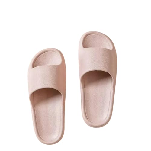 Gyios hausschuhe Leichte Eva Frauen Pantoffeln Flach Komfort Indoor Slides Mode Home Badezimmer Dusche Schuhe-rosa-44-45 Gyios hausschuhe Leichte Eva Frauen Pantoffeln Flach Komfort Indoor Slides Mode Home Badezimmer Dusche Schuhe-rosa-44-45 von Gyios