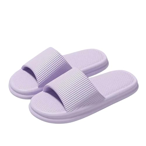 Gyios hausschuhe Paare Eva Pantoffeln Für Männer Und Frauen Weiche Bequeme Flip Flops Indoor Outdoor Rutschen-lila-40-41 Gyios hausschuhe Paare Eva Pantoffeln Für Männer Und Frauen Weiche Bequeme Flip Flops Indoor Outdoor Rutschen-lila-40-41 von Gyios