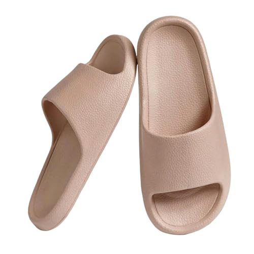 Gyios hausschuhe Rutschfeste Weiche Pantoffeln Pvc Frauen Flache Bequeme Badezimmer Casual Schuhe-rosa-38-39 Gyios hausschuhe Rutschfeste Weiche Pantoffeln Pvc Frauen Flache Bequeme Badezimmer Casual Schuhe-rosa-38-39 von Gyios