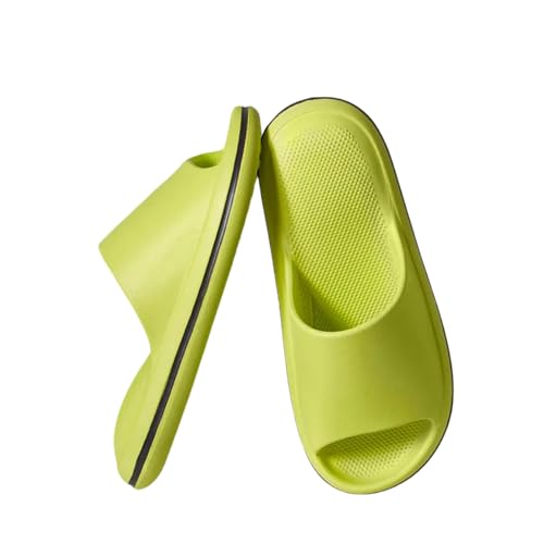 Gyios hausschuhe Sommer Eva Pantoffeln Für Frauen Flache Sandalen Rutschschutz Badezimmer Und Strand Paar Schuhe-grün-38-39 Gyios hausschuhe Sommer Eva Pantoffeln Für Frauen Flache Sandalen Rutschschutz Badezimmer Und Strand Paar Schuhe-grün-38-39 von Gyios