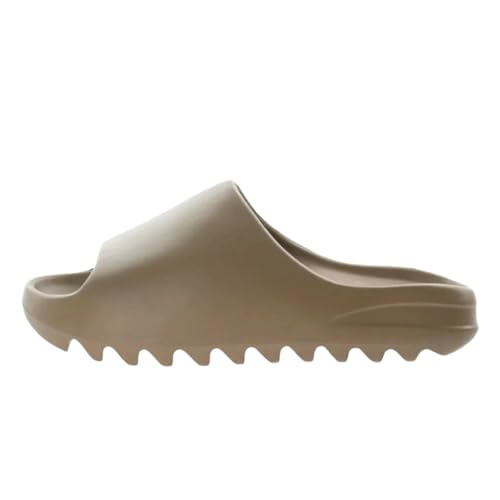 Gyios hausschuhe Sommer Eva Pantoffeln Für Männer Und Frauen Mode Weiche Bottom Beach Sandalen Atmungsaktive Rutschen-braun-44-45 Gyios hausschuhe Sommer Eva Pantoffeln Für Männer Und Frauen Mode Weiche Bottom Beach Sandalen Atmungsaktive Rutschen-braun-44-45 von Gyios