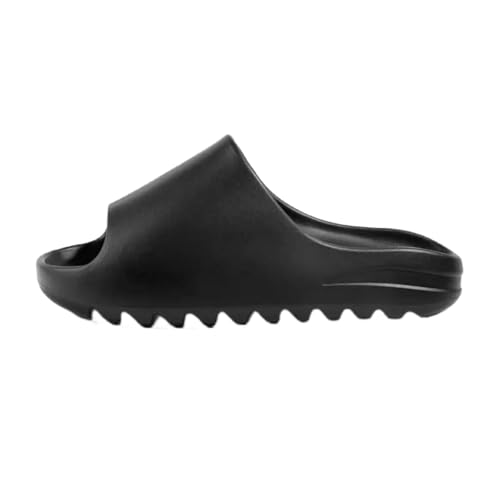 Gyios hausschuhe Sommer Eva Pantoffeln Für Männer Und Frauen Mode Weiche Bottom Beach Sandalen Atmungsaktive Rutschen-schwarz-42-43 Gyios hausschuhe Sommer Eva Pantoffeln Für Männer Und Frauen Mode Weiche Bottom Beach Sandalen Atmungsaktive Rutschen-schwarz-42-43 von Gyios