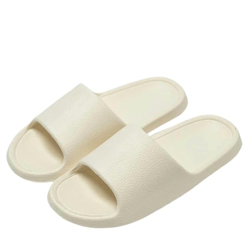 Gyios hausschuhe Sommer Herren Pantoffeln Mode Indoor Bad Anti-rutsch Geruchsdicht Weiche Sohle Schuhe Für Frauen Paare Schlafsaal-weiß-42-43 Gyios hausschuhe Sommer Herren Pantoffeln Mode Indoor Bad Anti-rutsch Geruchsdicht Weiche Sohle Schuhe Für Frauen Paare Schlafsaal-weiß-42-43 von Gyios