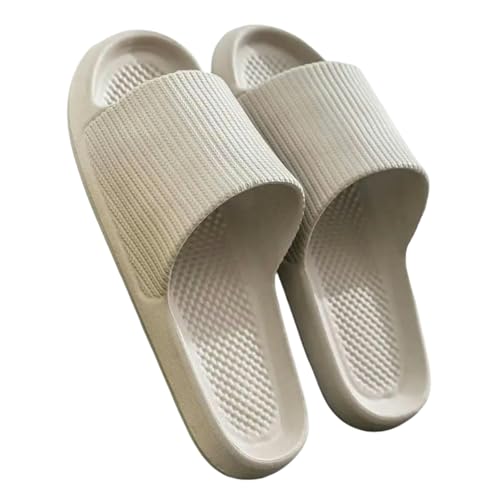 Gyios hausschuhe Sommer Home Pantoffeln Für Frauen Dicke Plattform Weiche Sohle Rutschfeste Indoor Eva Sandalen-grau-42-43 Gyios hausschuhe Sommer Home Pantoffeln Für Frauen Dicke Plattform Weiche Sohle Rutschfeste Indoor Eva Sandalen-grau-42-43 von Gyios