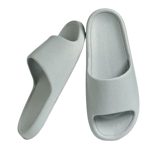Gyios hausschuhe Sommer Pantoffeln Frauen Männer Schuhe Flache Sandalen Eva Paare Home Badezimmer Flip Flops Indoor Slides Dusche Schuhe-grau-38-39 Gyios hausschuhe Sommer Pantoffeln Frauen Männer Schuhe Flache Sandalen Eva Paare Home Badezimmer Flip Flops Indoor Slides Dusche Schuhe-grau-38-39 von Gyios