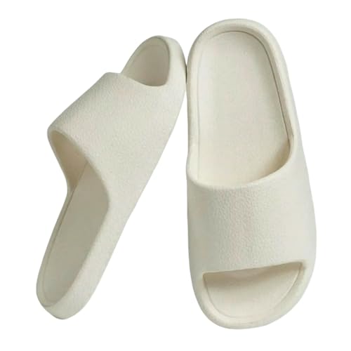 Gyios hausschuhe Sommer Pantoffeln Frauen Männer Schuhe Flache Sandalen Eva Paare Home Badezimmer Flip Flops Indoor Slides Dusche Schuhe-weiß-38-39 Gyios hausschuhe Sommer Pantoffeln Frauen Männer Schuhe Flache Sandalen Eva Paare Home Badezimmer Flip Flops Indoor Slides Dusche Schuhe-weiß-38-39 von Gyios