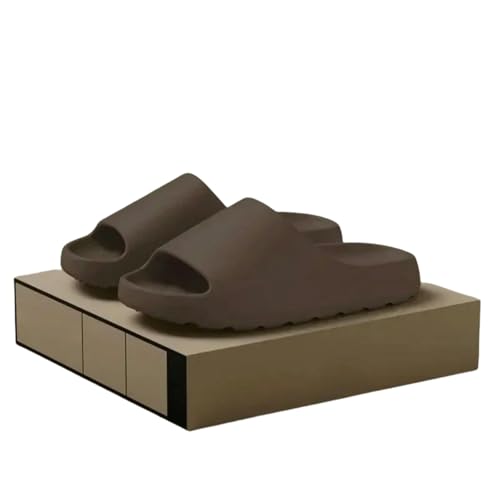 Gyios hausschuhe Sommer -eva -hausschuhe Für Frauen Weiche Dicke Alleinige Sandalen Männer Strandkleidung-braun-44-45 Gyios hausschuhe Sommer -eva -hausschuhe Für Frauen Weiche Dicke Alleinige Sandalen Männer Strandkleidung-braun-44-45 von Gyios