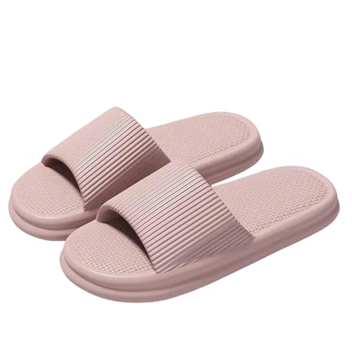 Gyios hausschuhe Weiche Eva Pantoffeln Für Männer Und Frauen Flip Flops Anti-rutsch Bequeme Strandsandalen Indoor Outdoor Slides-rosa-40-41 Gyios hausschuhe Weiche Eva Pantoffeln Für Männer Und Frauen Flip Flops Anti-rutsch Bequeme Strandsandalen Indoor Outdoor Slides-rosa-40-41 von Gyios