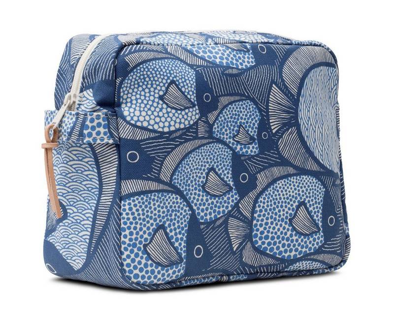 Gyllstad Kulturbeutel / Kulturtasche FISKAR XL aus GOTS-zertifizierter Biobaumwolle Gyllstad Kulturbeutel / Kulturtasche FISKAR XL aus GOTS-zertifizierter Biobaumwolle von Gyllstad