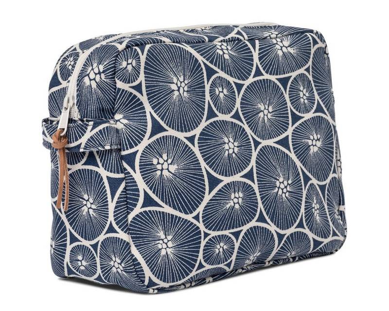 Gyllstad Kulturbeutel / Kulturtasche KORALL XL aus GOTS-zertifizierter Bio-Baumwolle Gyllstad Kulturbeutel / Kulturtasche KORALL XL aus GOTS-zertifizierter Bio-Baumwolle von Gyllstad