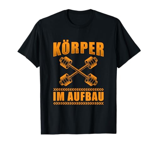Gym Body Builder Motivation Fitness Sport Geschenk Lustig Bodybuilding Spruch Kraftsport Gym Muskelkater T-Shirt für Herren Schwarz S Gym Body Builder Motivation Fitness Sport Geschenk Lustig Bodybuilding Spruch Kraftsport Gym Muskelkater T-Shirt für Herren Schwarz S von Gym Body Builder Motivation Fitness Sport Geschenk