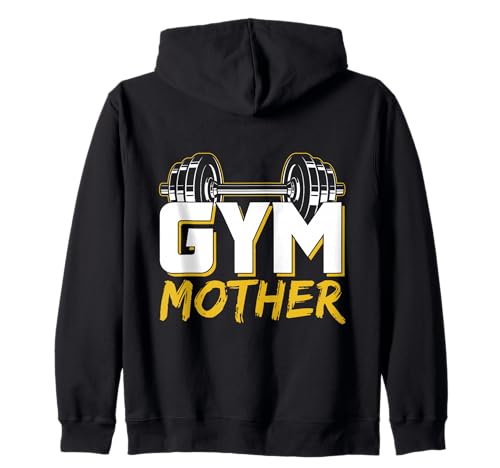 Fitnessstudio Mutter Training Workout Gewichtheben Fitness Mama Mama Kapuzenjacke Fitnessstudio Mutter Training Workout Gewichtheben Fitness Mama Mama Kapuzenjacke von Gym Mother Workouts Fitness Bodybuilding Mama