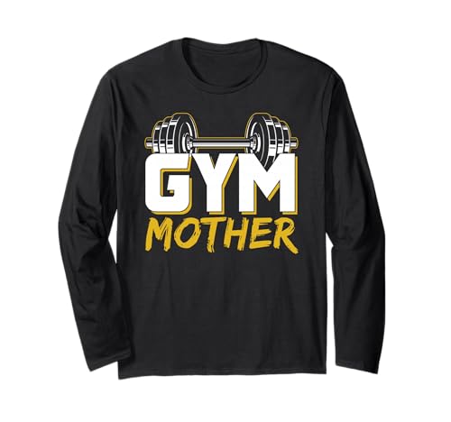 Fitnessstudio Mutter Training Workout Gewichtheben Fitness Mama Mama Langarmshirt Fitnessstudio Mutter Training Workout Gewichtheben Fitness Mama Mama Langarmshirt von Gym Mother Workouts Fitness Bodybuilding Mama