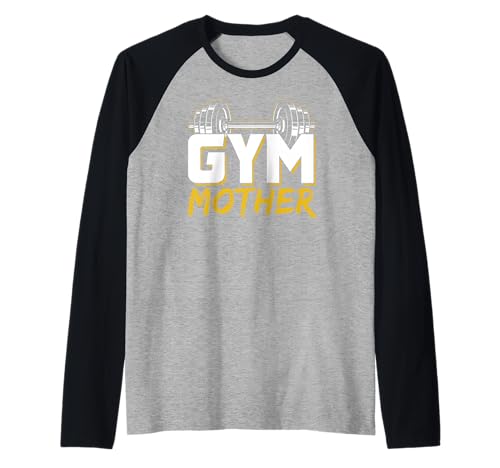 Fitnessstudio Mutter Training Workout Gewichtheben Fitness Mama Mama Raglan Fitnessstudio Mutter Training Workout Gewichtheben Fitness Mama Mama Raglan von Gym Mother Workouts Fitness Bodybuilding Mama