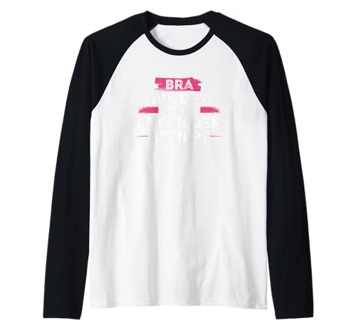 BH Bulge I, Prefer Shoulder Sculpt Damen Cute Sassy Workout Raglan BH Bulge I, Prefer Shoulder Sculpt Damen Cute Sassy Workout Raglan von Gym Pun Sassy Fitness Workout Active Wear Women