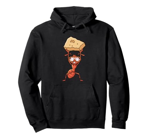 Heavy Lifter Kraftvoller Ameisengewichtheber Gym Geschenk Männer Frauen Pullover Hoodie Heavy Lifter Kraftvoller Ameisengewichtheber Gym Geschenk Männer Frauen Pullover Hoodie von Gym Workout Fitness Powerlifting Exercise Present