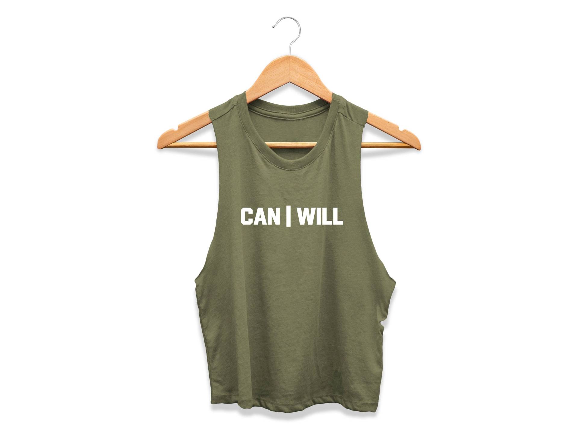 Workout-Crop-Top | Tanktop Gym-Shirt Fitnessstudio-Crop-Top Training Motivation Laufshirt Yoga-Shirt Kann Werden von GymWeekendApparel