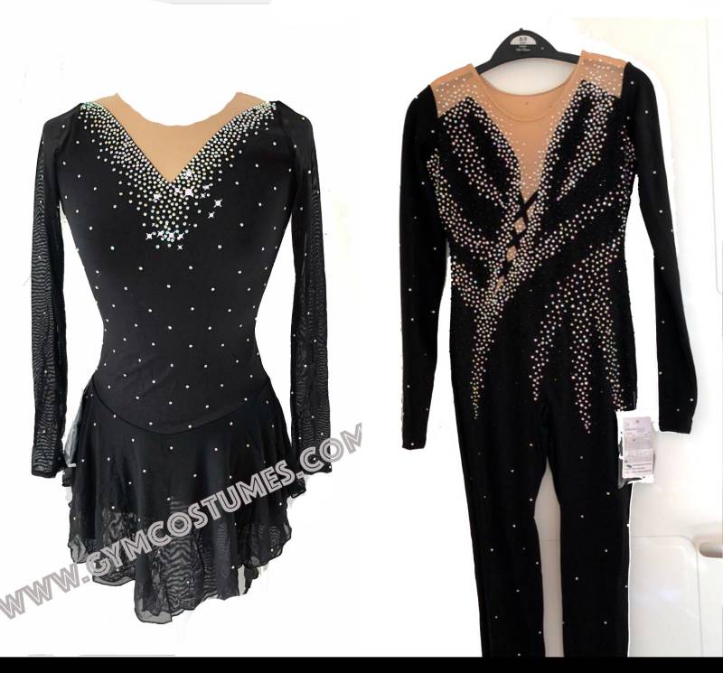 24 Sportakrobatik Showtanz Paartanz Anzug Akrobatik Voltigieranzug Voltigieren Luftakrobatik Küranzug Akrobatikanzug Zirkusanzug 24 Sportakrobatik Showtanz Paartanz Anzug Akrobatik Voltigieranzug Voltigieren Luftakrobatik Küranzug Akrobatikanzug Zirkusanzug von Gymcostumes