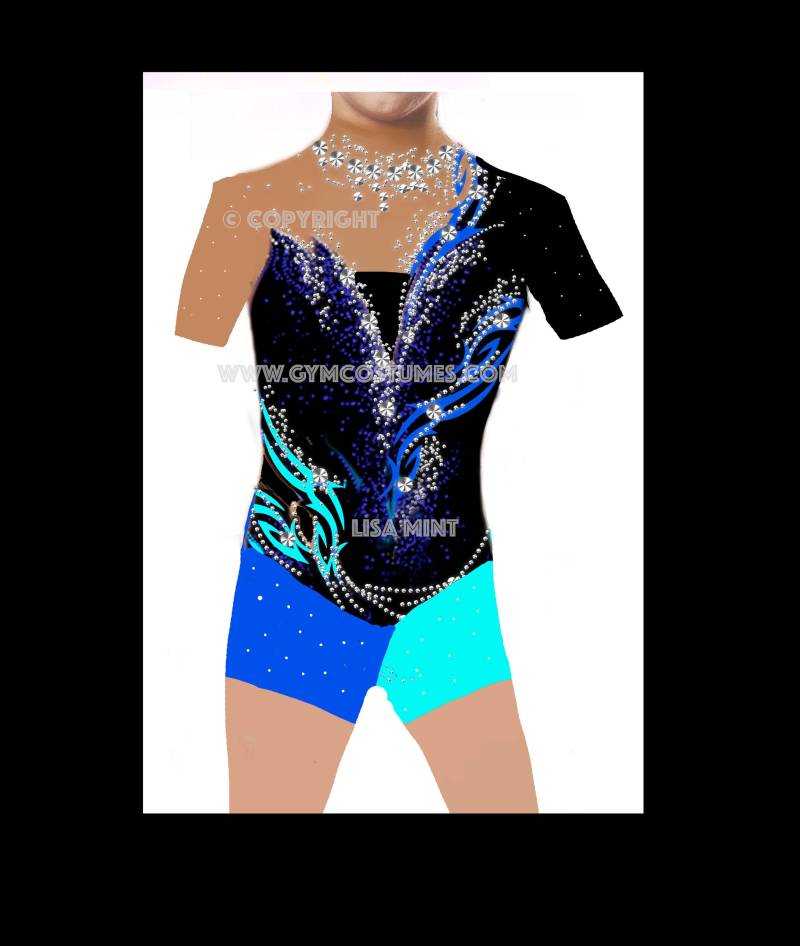 314 Sportakrobatik Showtanz Paartanz Anzug Akrobatik Voltigieranzug Voltigieren Luftakrobatik Küranzug Akrobatikanzug Zirkusanzug 314 Sportakrobatik Showtanz Paartanz Anzug Akrobatik Voltigieranzug Voltigieren Luftakrobatik Küranzug Akrobatikanzug Zirkusanzug von Gymcostumes