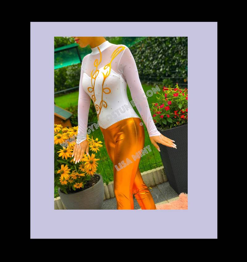 45 Akrobatikanzug Voltigieranzug Voltigieren Luftakrobatik Eiskunstlaufanzug Circusanzug Sportakrobatik Aerobicanzug Rsg Anzug Küranzug von Gymcostumes