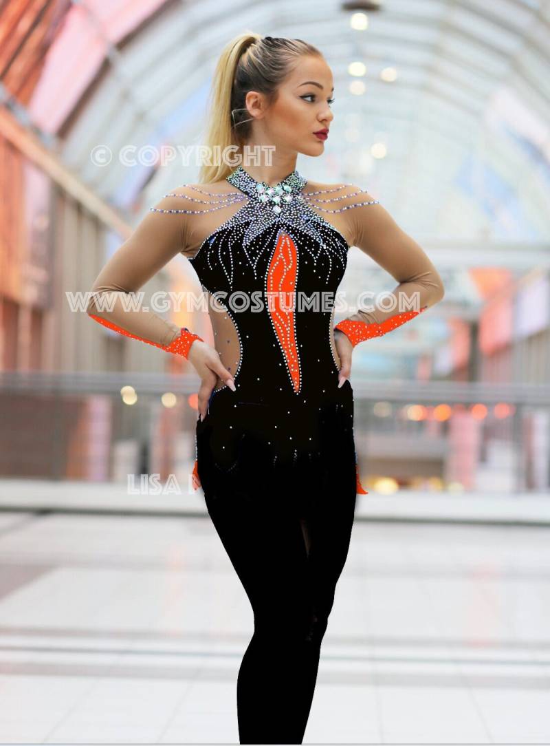 Ganzkörperanzug Catsuit Küranzug Voltigieranzug Luftakrobatik Anzug Eiskunstlaufkleid Kleid Für Eiskunstlaufen Showtanzkleid Circusanzug Ganzkörperanzug Catsuit Küranzug Voltigieranzug Luftakrobatik Anzug Eiskunstlaufkleid Kleid Für Eiskunstlaufen Showtanzkleid Circusanzug von Gymcostumes