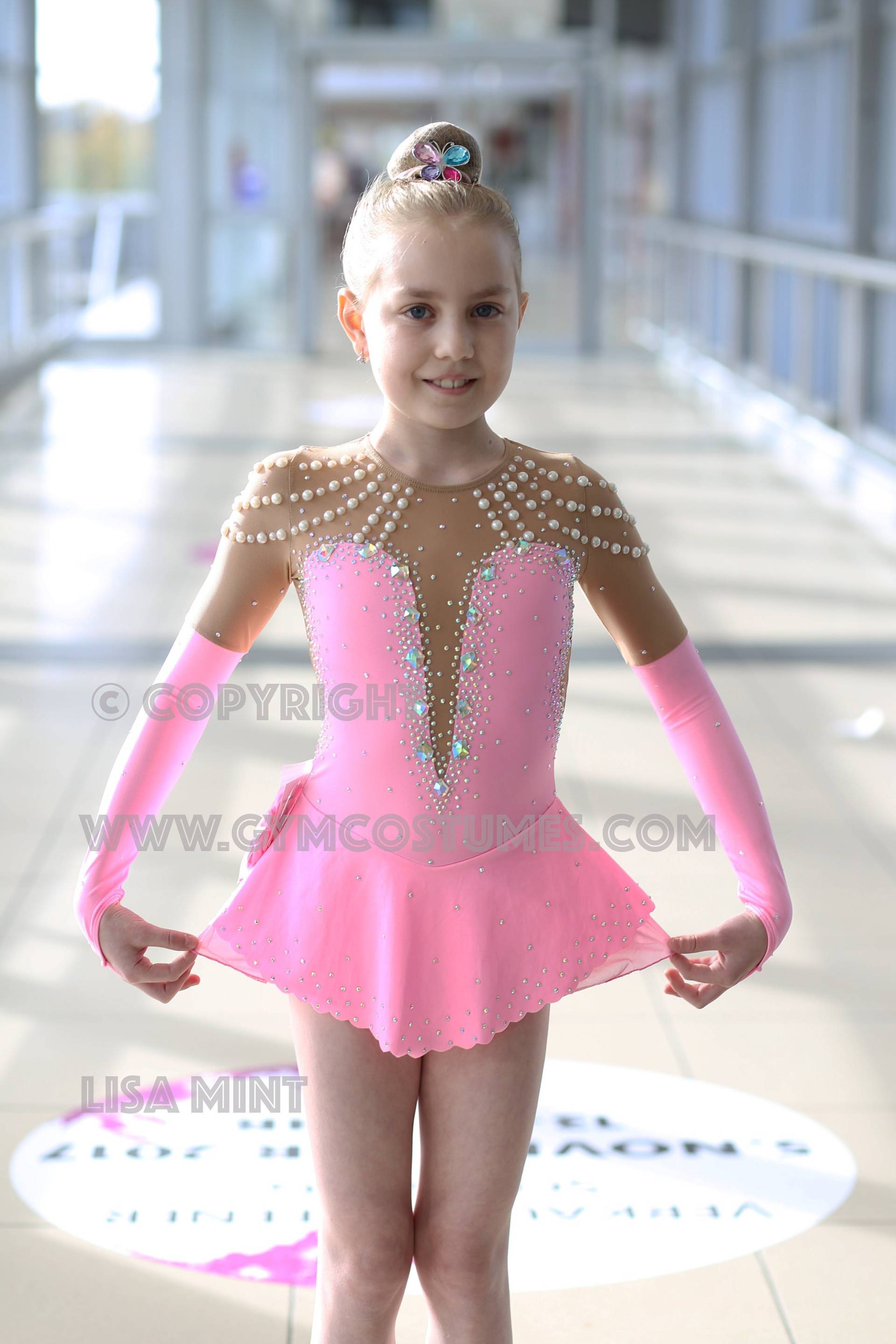 Rosa Eiskunstlaufkleid Kleid Für Eiskunstlaufen Kürkleid Twirling Showtanzkleid Tanzmariechen Karnevalkleid Circusanzug Rock'n Roll Rosa Eiskunstlaufkleid Kleid Für Eiskunstlaufen Kürkleid Twirling Showtanzkleid Tanzmariechen Karnevalkleid Circusanzug Rock'n Roll von Gymcostumes