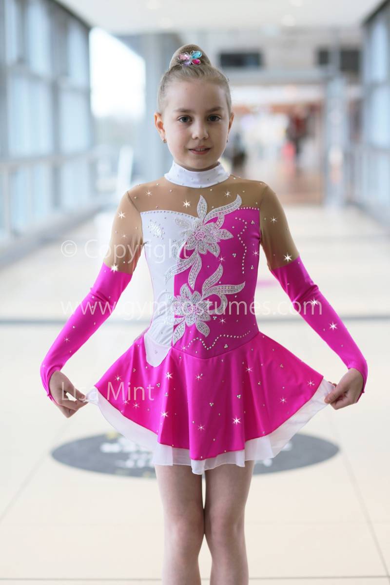 Rosa Eiskunstlaufkleid Kleid Für Eiskunstlaufen Kürkleid Twirling Showtanzkleid Tanzmariechen Karnevalkleid Circusanzug Rock'n Roll Rosa Eiskunstlaufkleid Kleid Für Eiskunstlaufen Kürkleid Twirling Showtanzkleid Tanzmariechen Karnevalkleid Circusanzug Rock'n Roll von Gymcostumes