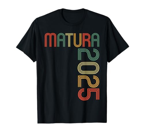 Matura Gymnasium Damen und Herren Matura 2025 T-Shirt von Gymnasium Damen und Herren Matura 2025 Outfits