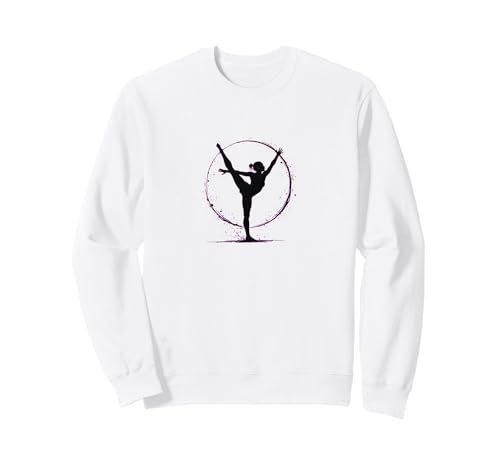 Gymnastik - Akrobatik & Tumbling für Frauen und Mädchen Sweatshirt von Gymnastics & Tumbling Sport Acrobatic