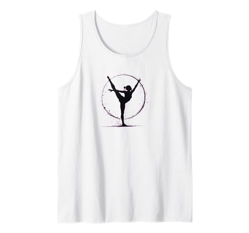 Gymnastik - Akrobatik & Tumbling für Frauen und Mädchen Tank Top von Gymnastics & Tumbling Sport Acrobatic