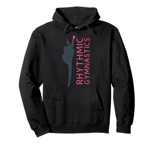 Wunderschönes Rhythmische Sportgymnastik Geschenk Mädchen Pullover Hoodie Wunderschönes Rhythmische Sportgymnastik Geschenk Mädchen Pullover Hoodie von Gymnastik rsg Designs und Geschenke
