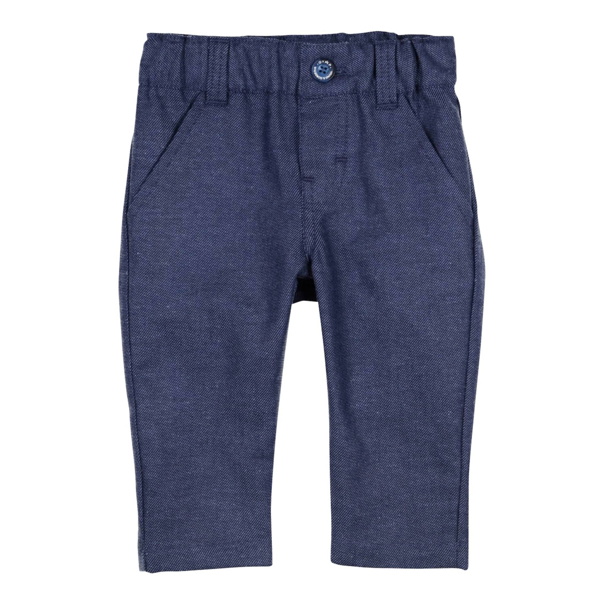 Gymp Leinenhose Chambray von Gymp