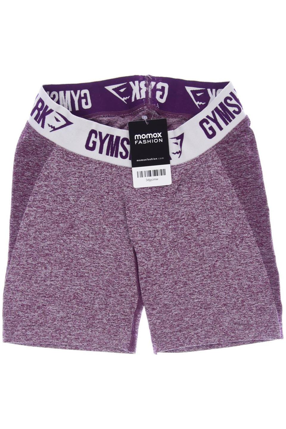 Gymshark Damen Shorts, pink von Gymshark