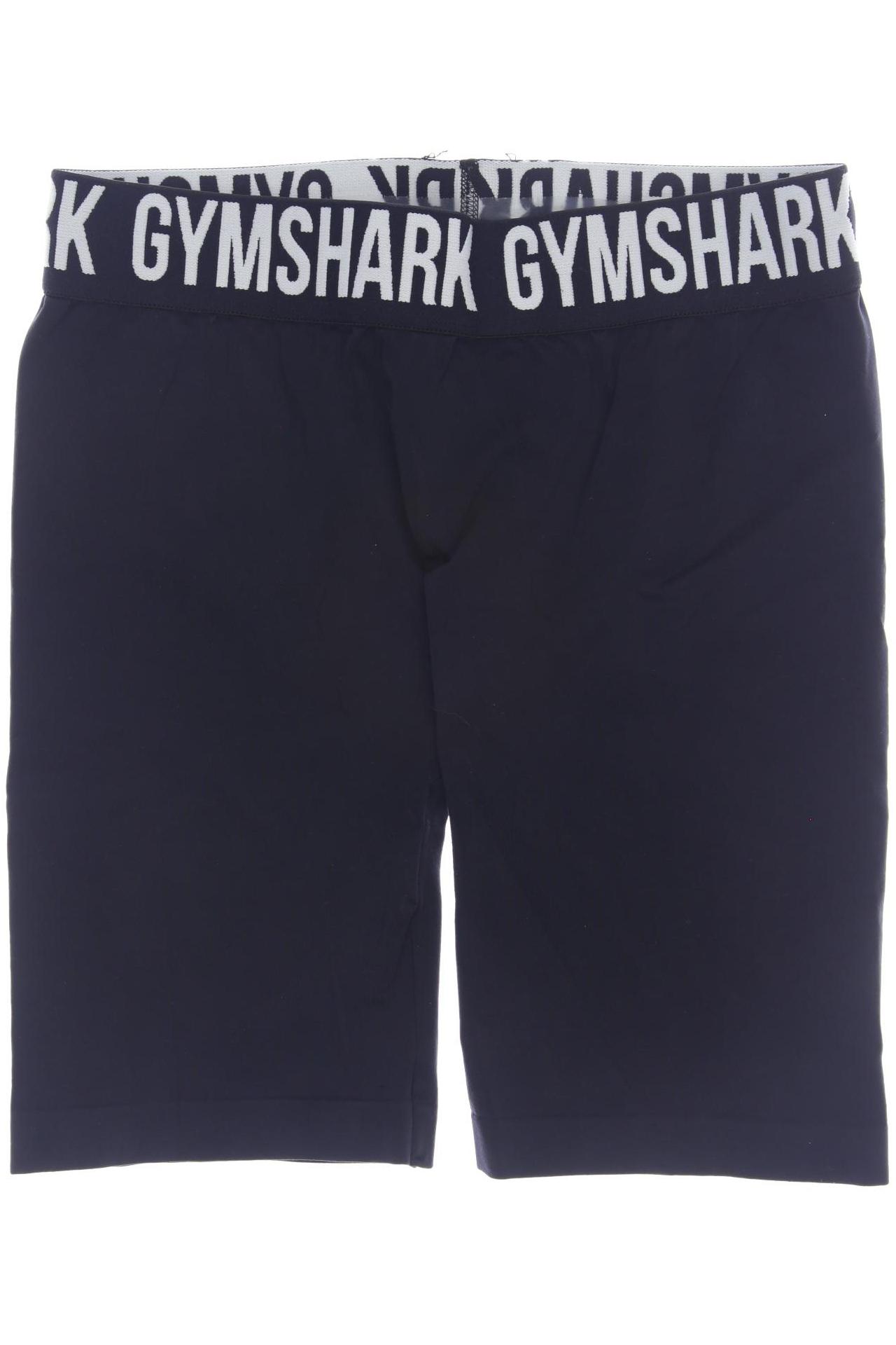 Gymshark Damen Shorts, schwarz von Gymshark