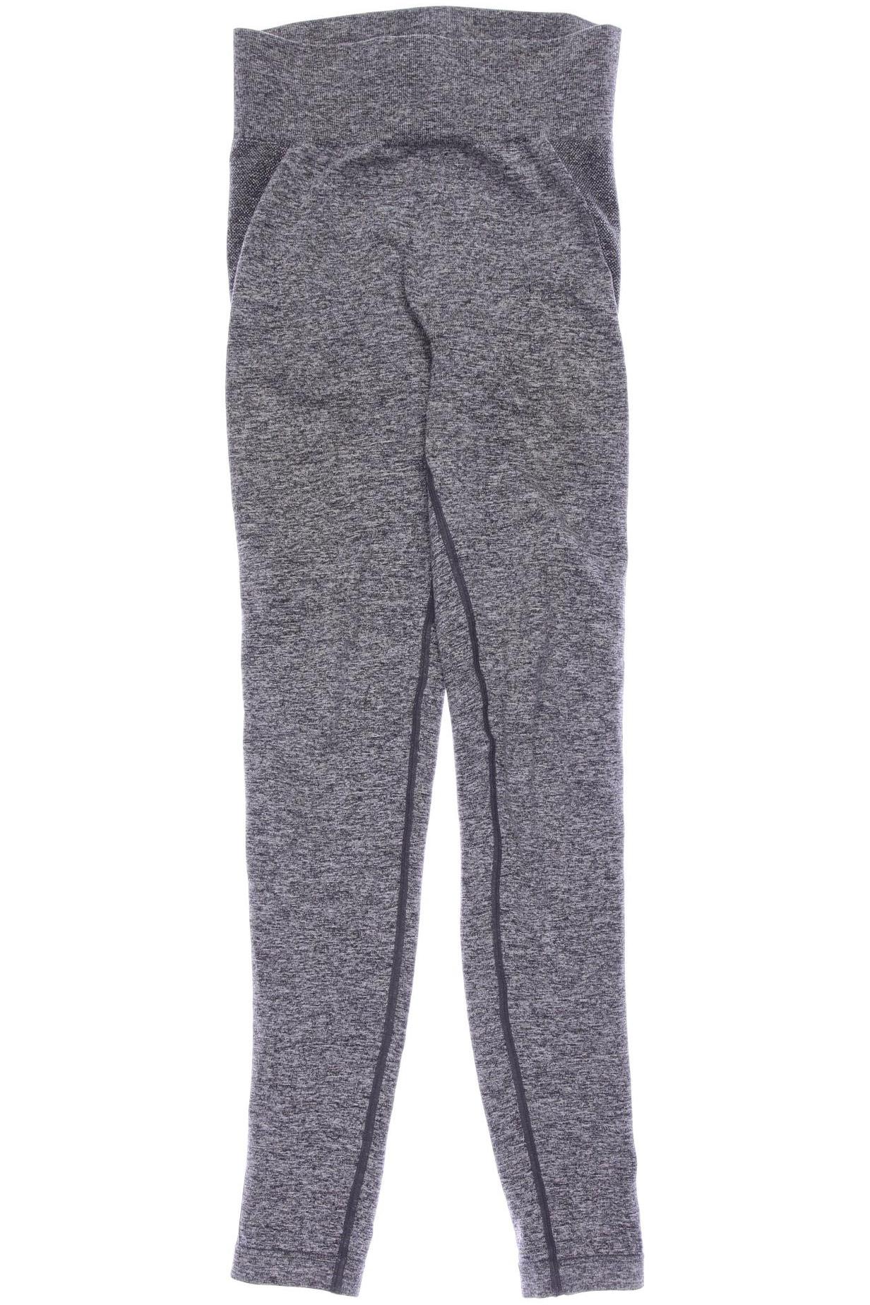 Gymshark Damen Stoffhose, grau von Gymshark