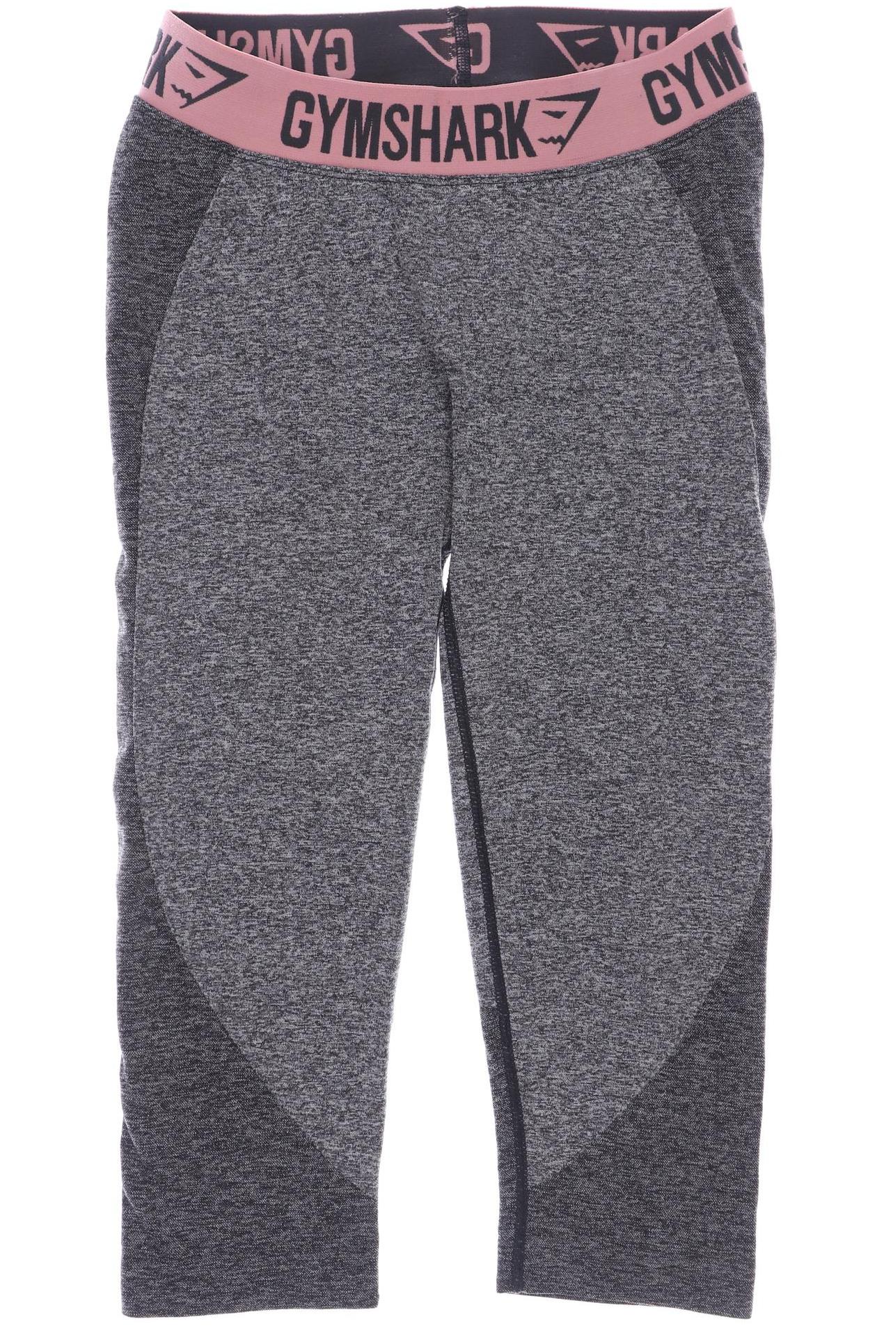 Gymshark Damen Stoffhose, grau von Gymshark