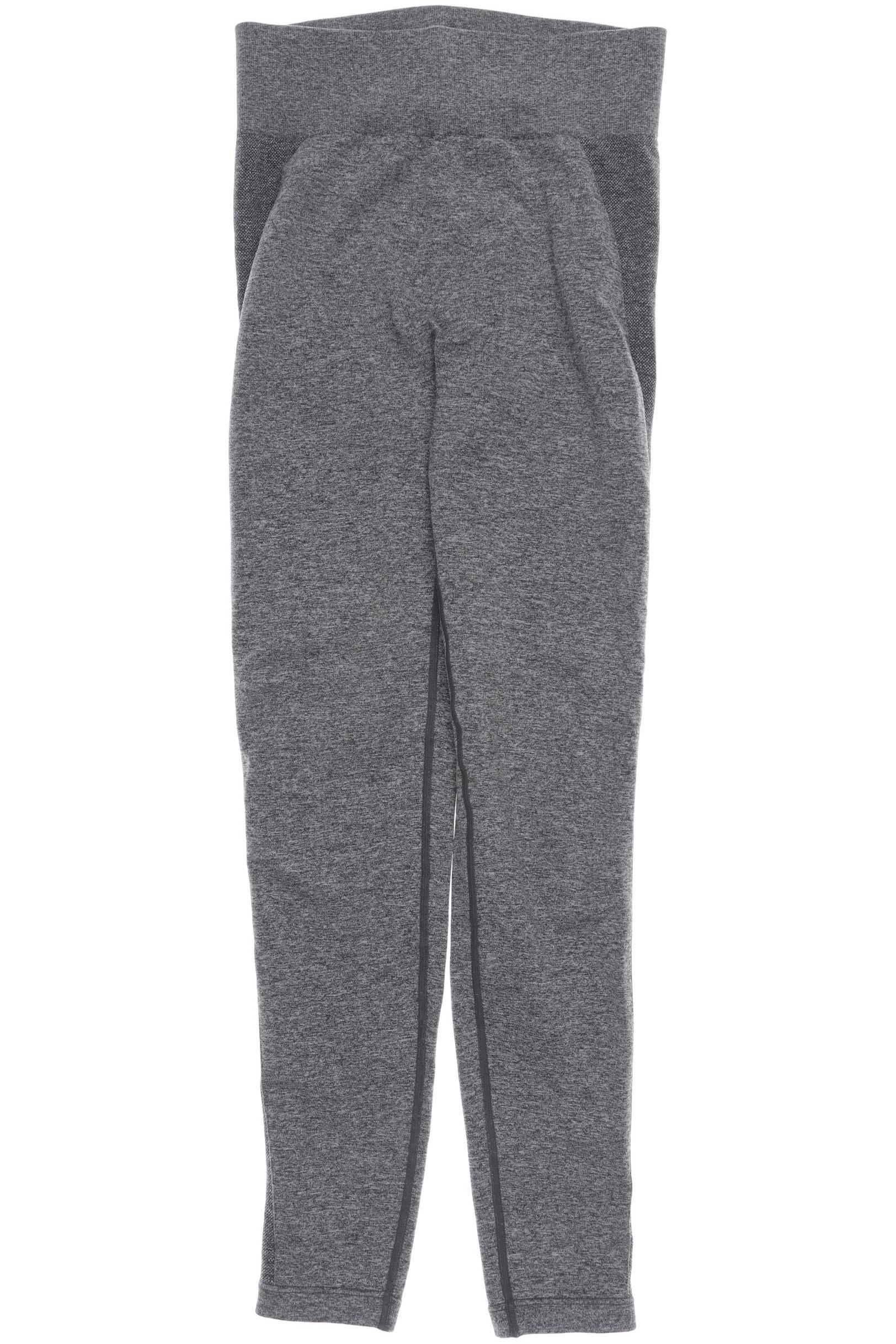 Gymshark Damen Stoffhose, grau von Gymshark